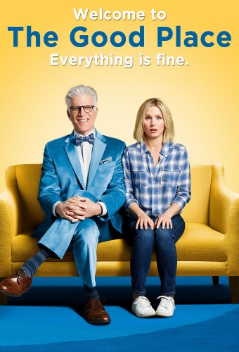 В лучшем мире (The Good Place) 2016 В лучшем мире (The Good Place) 2016