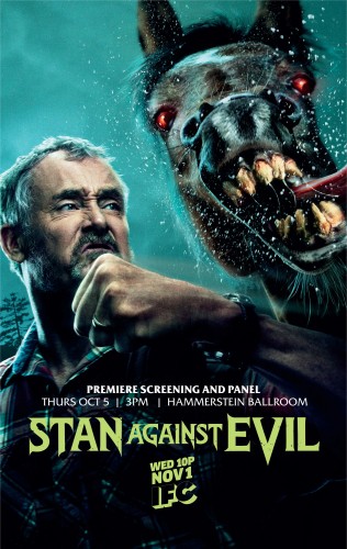 Стэн против сил зла (Stan Against Evil) 2016 Стэн против сил зла (Stan Against Evil) 2016