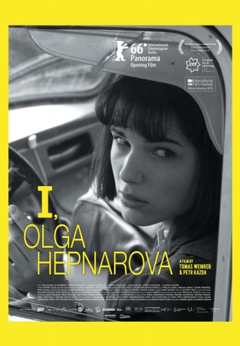 Я, Ольга Гепнарова (Ja, Olga Hepnarova) 2016