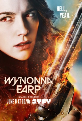 Вайнона Эрп (Wynonna Earp) 2016