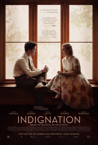 Возмущение (Indignation) 2016