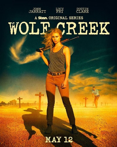 Волчья яма (Wolf Creek) 2016