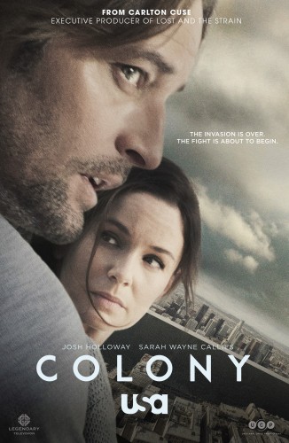 Колония (Colony) 2016